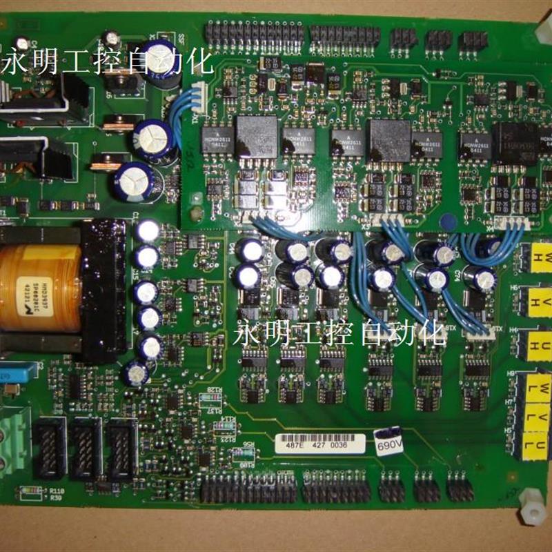 议价PC00487 变频器控制 PC00487 D CM271 101 487E 议电压 690v