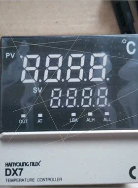 议价韩荣HANYOUNG NUX 系列 DX7-PCWNR