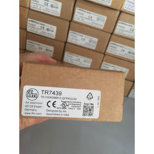 议价IFM易福门TR7439