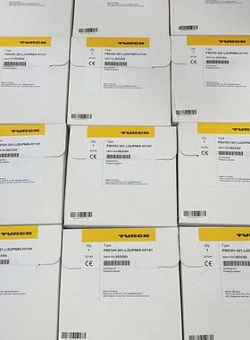 议价图尔克TNRM-Q80-R1213  TURCK  HF读/写设备 1周