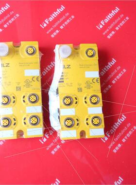 议价Pilz 773600 皮尔磁安全模块 PDP67 F 8DI ION