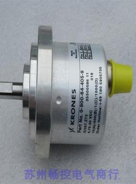 议价克朗斯KRONES编码器0-900-64-405-9 GI357.Z73