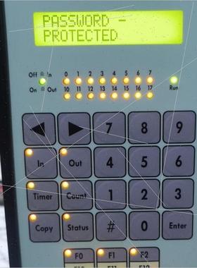 议价分油机PLC WESTFALIA SEPARATOR PLC100/3D VDE0160 P02-SK1/