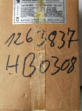 议价TR  CE 65M  110-01570