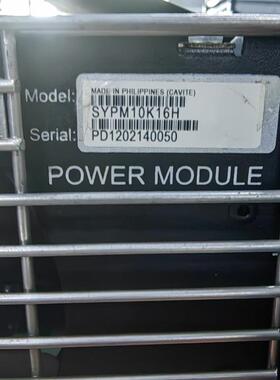 议价SYPM10K16H施耐德APCSymmetra PX英飞系