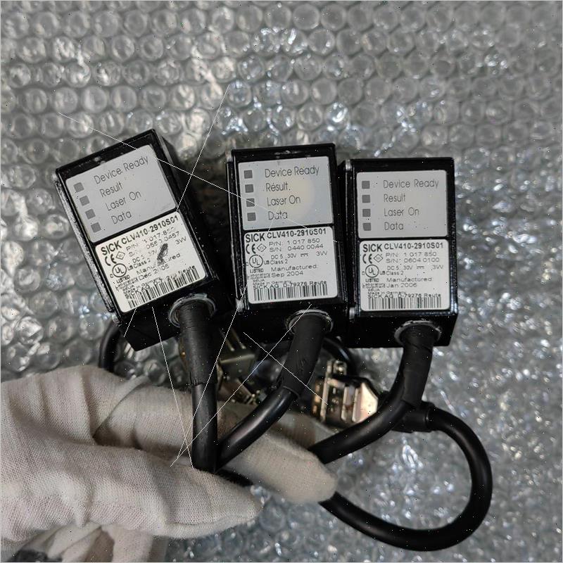 议价机 SICK施克 CLV410-2910S01