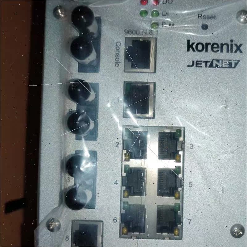 议价Korenix科洛理思 jetNet 4510F工业交换机议