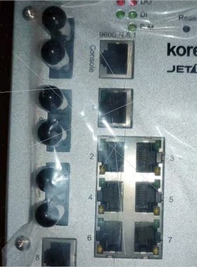 议价Korenix科洛理思 jetNet 4510F工业交换机议
