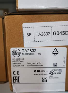 议价年经营 传器TA2832议