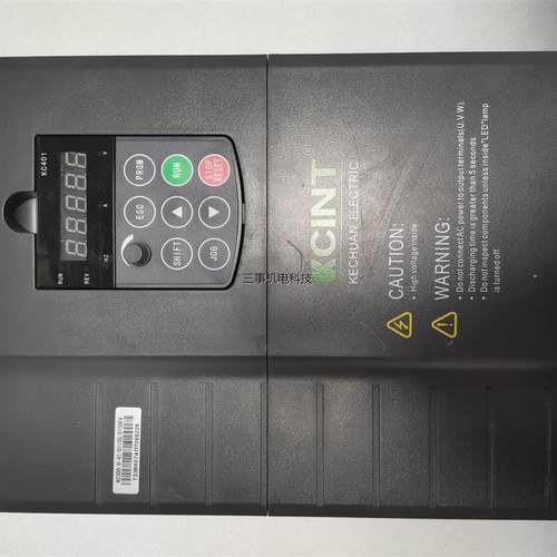 议价议KC300-B-4T-0110G/0150PA 变频器11/