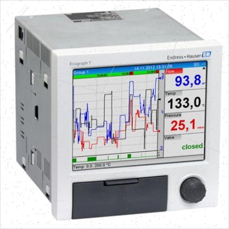 议价德国E+H恩德斯豪斯通用图形数据管理器RSG35-B1A+AKC1