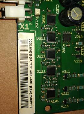 议价AINP-01C ACS800可控硅整流触发 AINP-01C 64605658A