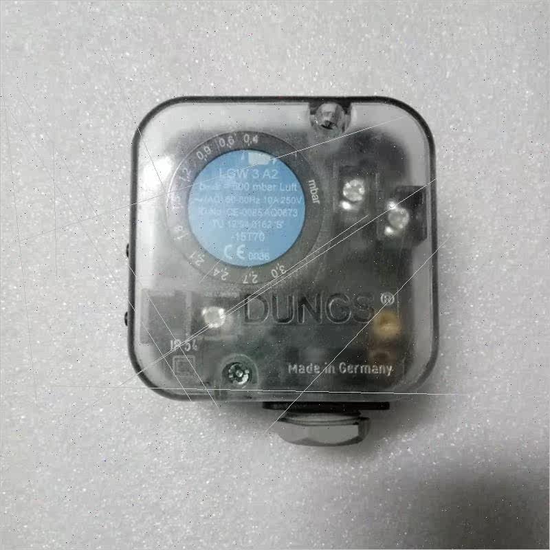议价DUNGS冬斯压力开关LGW3A2