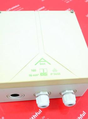 议价ELS Spelsberg 81641001 ELSIP54保护盒 ABOX 160-16