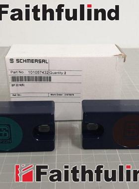 议价Schmersal 101057432 施迈赛安全开关 BP 22 NS) BP22NS)