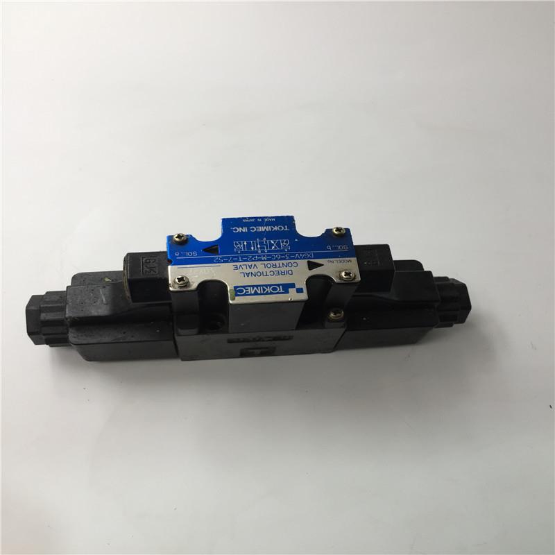 议价TIMEC东京计器电磁换向阀DG4V-3-6C-M-P2-T-7-52