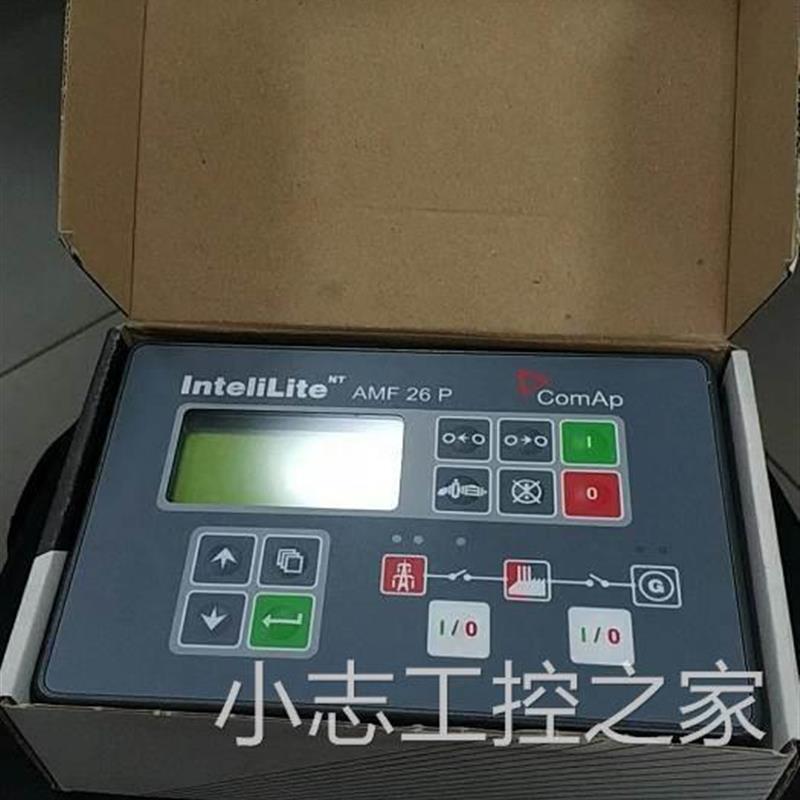 议价ComAp Cemreo发电机组控制器AMF26P捷克Cemreo 跟AMF25