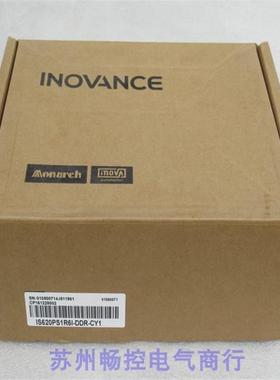 议价Inovanc汇川伺服驱动器IS620PS1R6I-DDR-CY1
