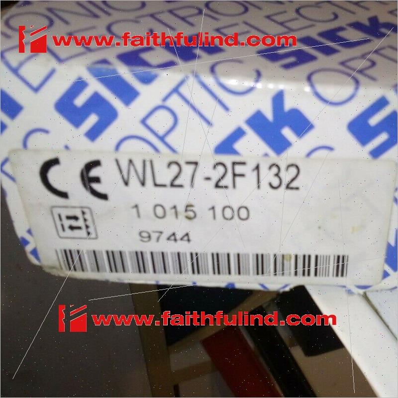 议价Sick WL27-2F132 西克光电测器 1015100
