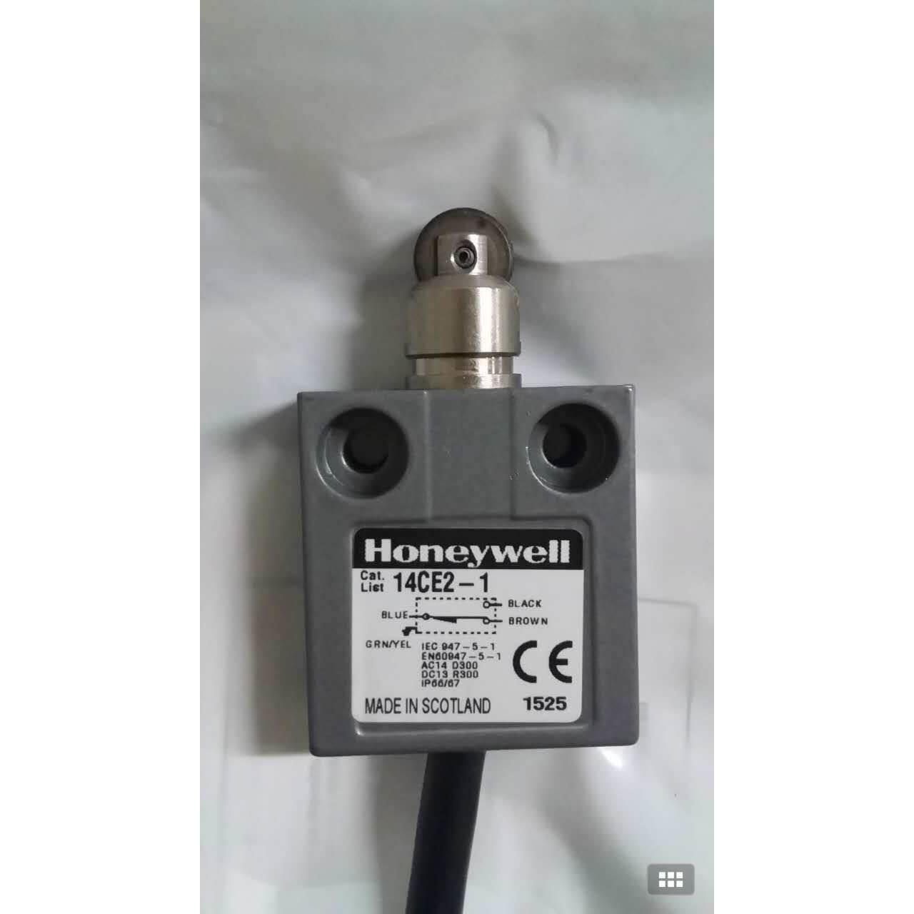 议价14CE2-1 914CE2-3霍尼韦尔honeywell限位开关