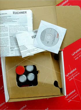 议价Euchner 158118 安士能安全开关 158117 111157 100465