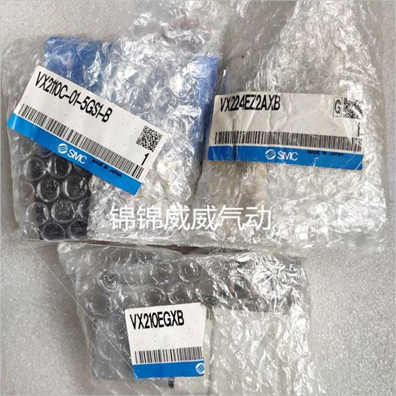 议价SMC电磁阀VX232BA VX232DA VX232EG VX232GA VX232GG