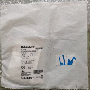 PSM15C 议价巴鲁夫 M08T4E2 BCS S49G BCS002A