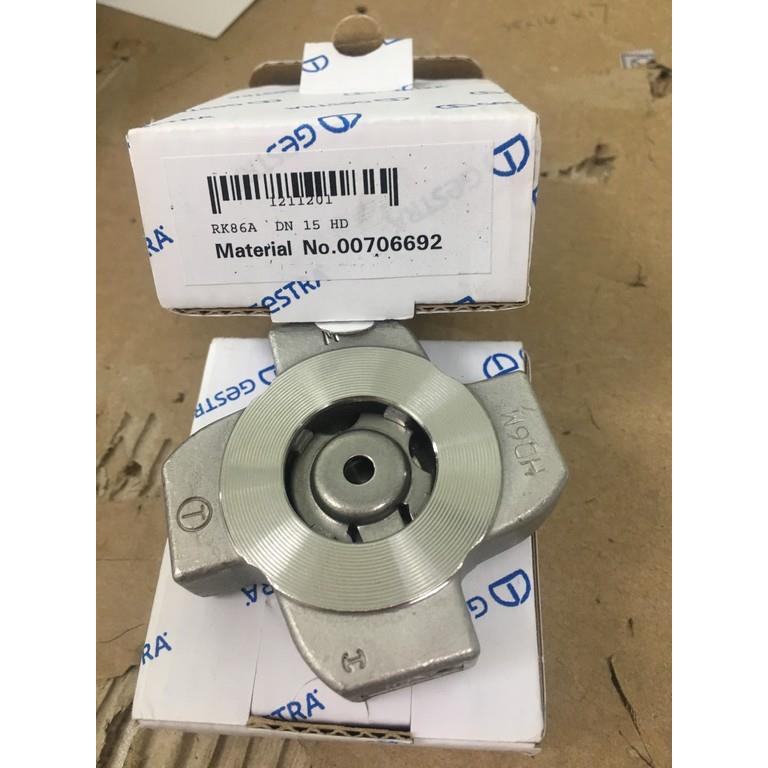 议价GESTRA止回阀 RK86A-DN15