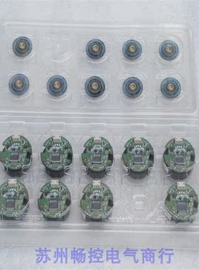 议价TAMAGAWA多摩川伺服电机编码器TS5710N244