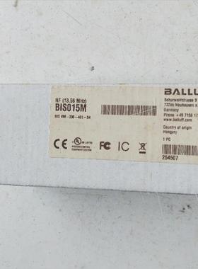 议价 巴鲁夫 BIS015M BIS VM-330-401-S4