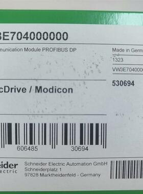 议价VW3E704000000通信模块用於LMC101