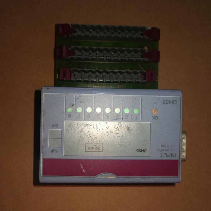 议价2003PLC DI435 模块 7DI435.7 7DI435.7  7DI435.7
