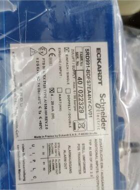 议价 福克斯波罗 阀门定位器 SRD991-CDNS7FAANR-V01