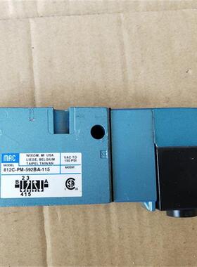 议价电磁阀 812C-PM-592BA-115/825C-PM-592BA-555/PME-592BAA