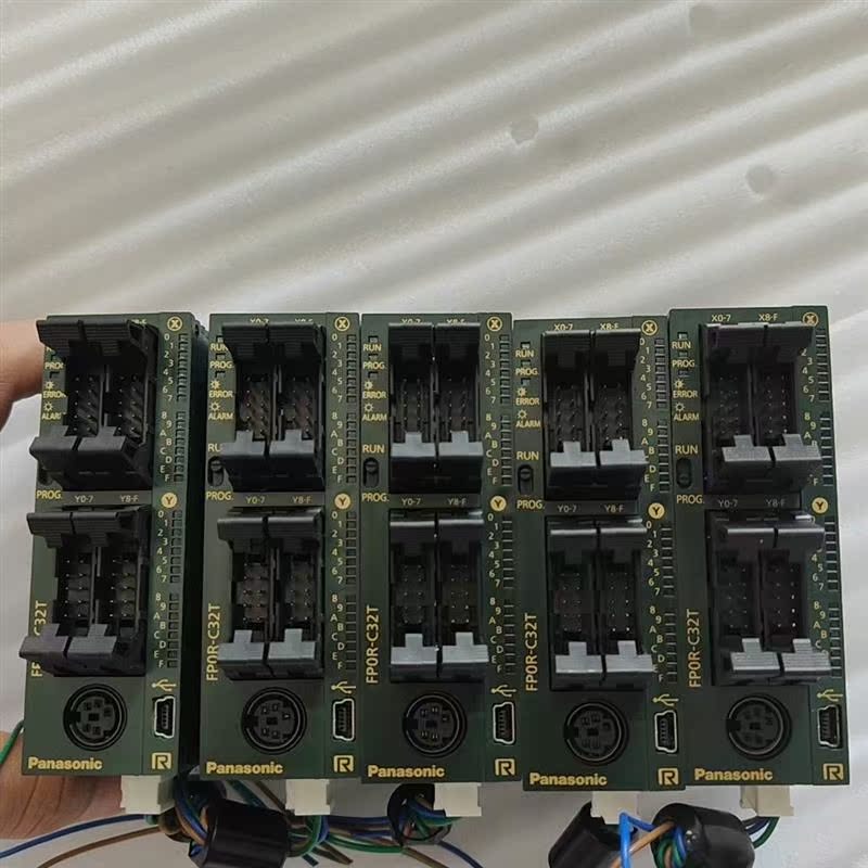 议价PLC AFP0RC32T FP0R-C32T拍