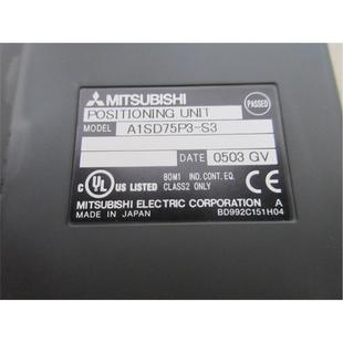 機 議價A1SD75P3 很 三菱 Mitsubishi