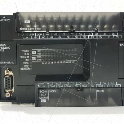 议价OMRON SYSMAC CP1E-N30SDR-A 可编程控制器