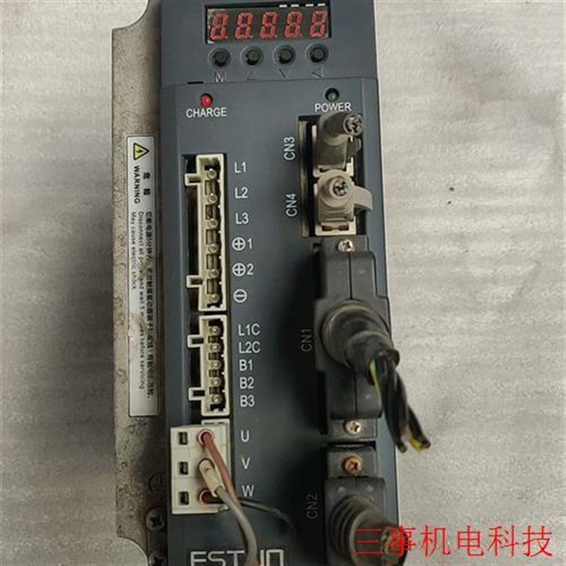 议价议埃斯顿PRONET-08AMG伺服驱动器750w议)