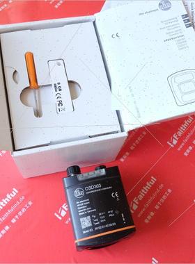 议价IFM O3D303 易福门3D物体识别传器 O3DIRDKG/E1/GM/S/60