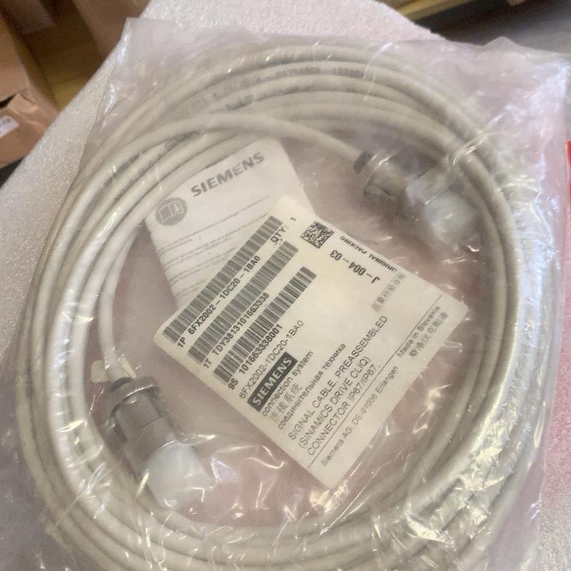 议价西门子6FX2002-1DC20-1BA0连接线