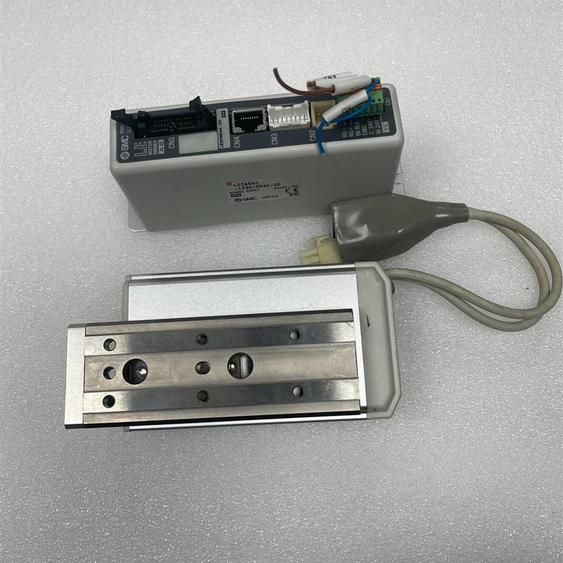 议价议SMC电缸LESH16RAK-50S-R36N3配驱动器LECA6N3-LESH16RAK-50
