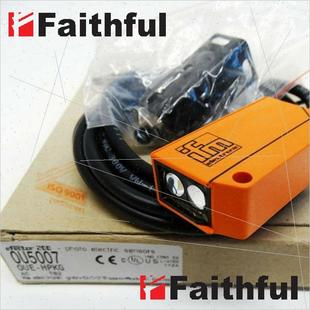 OUE 易福门光电测器 HPKG OU5007 议价IFM