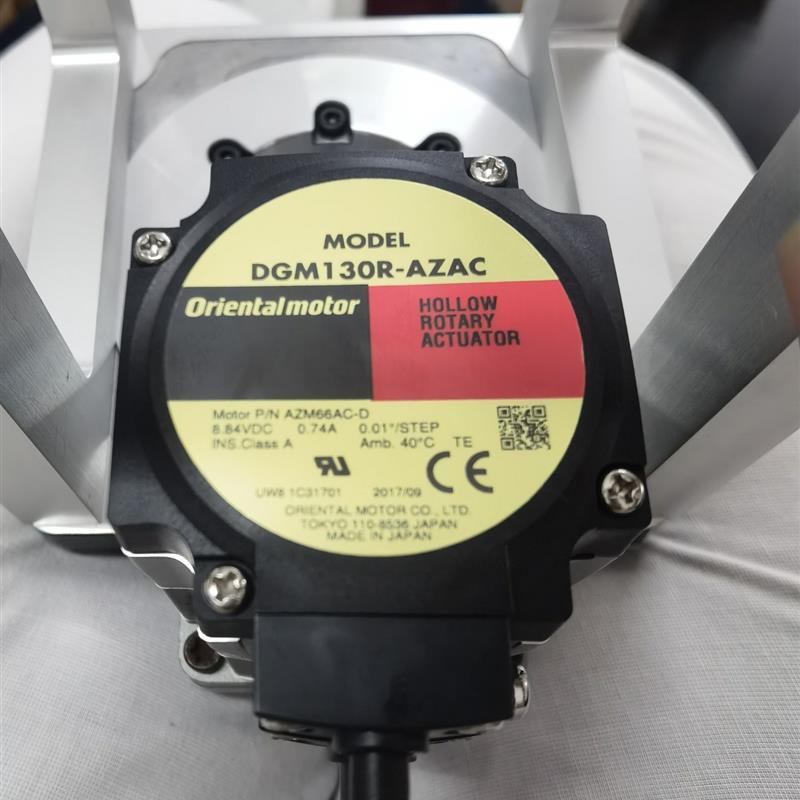 议价东方数控旋转台DGM130R-AZAC马达+数控转盘全