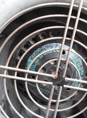 议价R2E190-AE77-05  98W 230V 风机  安萨尔多直流调速器冷却