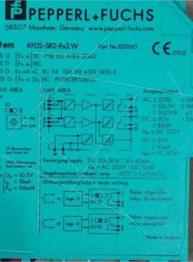 议价P+F倍加福 NJ20E-F34-E3-Y38055 NJ15-30GM-N-10M NJ15+U1+N