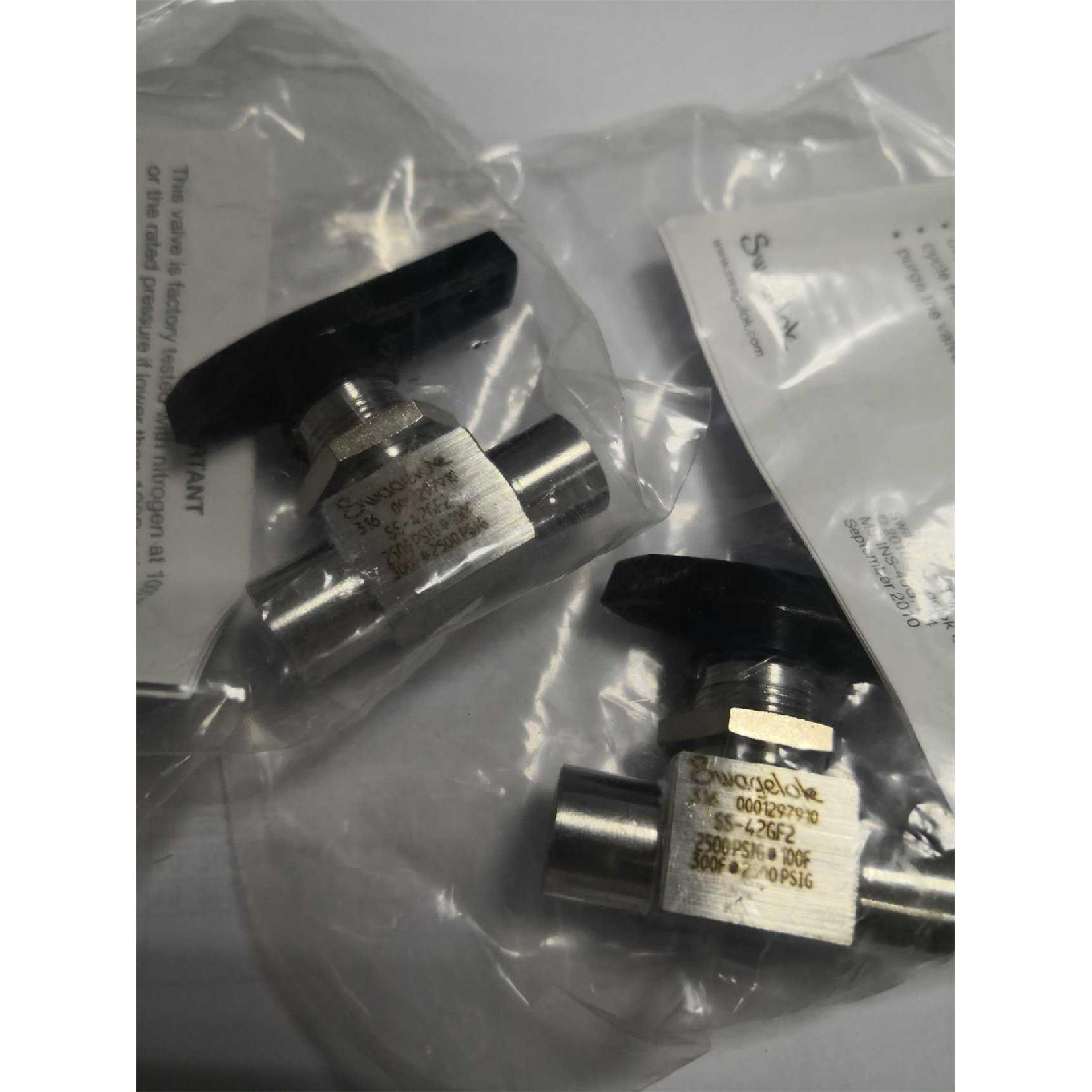 议价swagel 世伟洛克SS-42GF2球阀