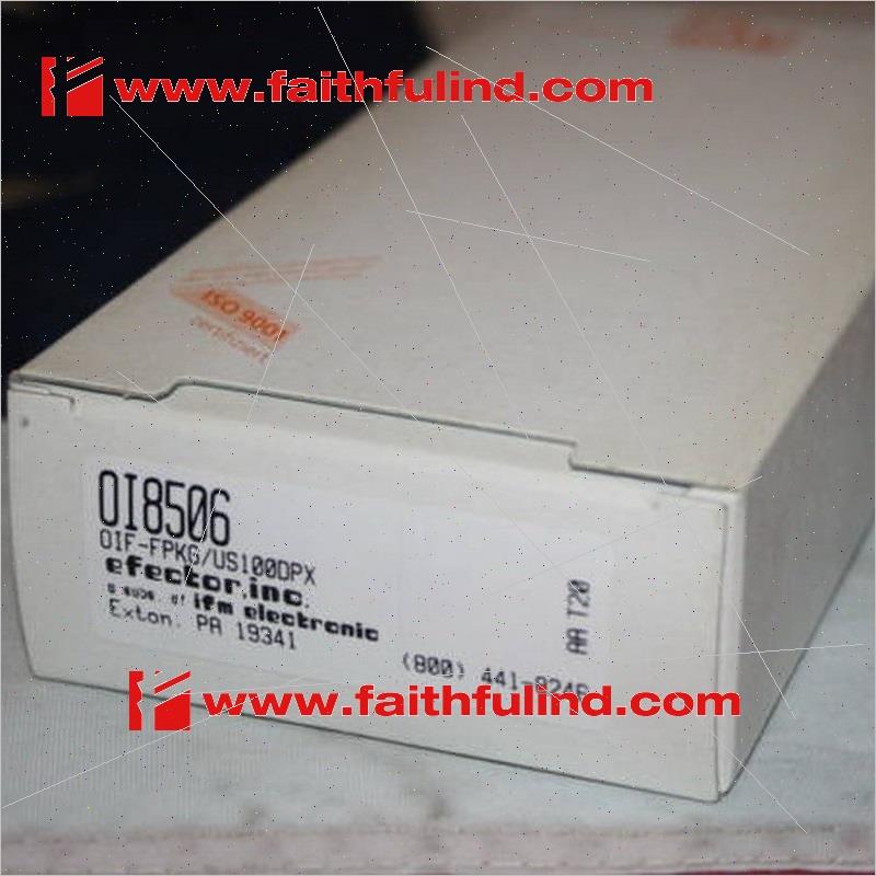 议价IFM OI8506 易福门光电测器 OIF-FRKG/US100DPX