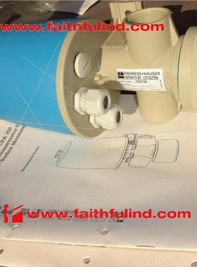 议价E+H CPA250-A00 恩德斯豪斯流通式安装支架 Flowfit