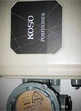 议价KOSO阀门定位器 EPB801-L4 EPA801-L4 EPC814-L10H EPC821