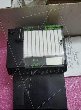 议价MURR穆尔 55931